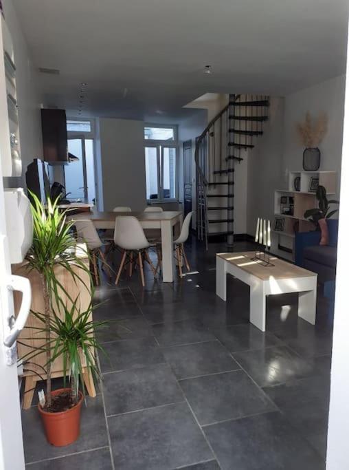 Petite Maison De L'Ancien Rivage Boulogne-sur-Mer Exteriér fotografie